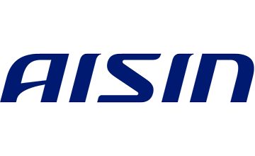 Логотип Aisin