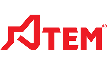 Логотип Atem
