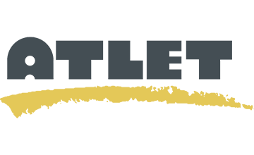 логотип Atlet