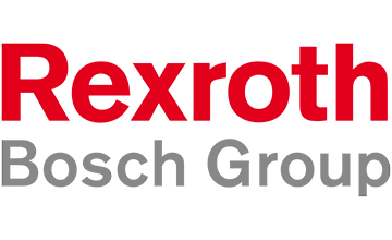 Логотип Bosch Rexroth