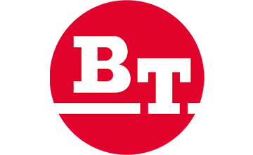 логотип BT