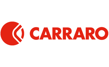 Логотип Carraro