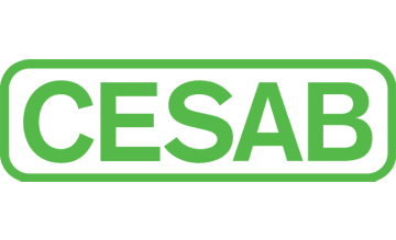 Логотип CESAB