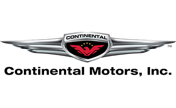 Логотип Continental Motors