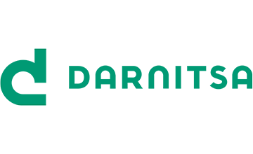 Логотип Darnitsa