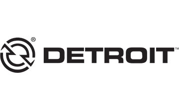 Логотип Detroit Diesel