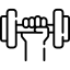 dumbbell-icon