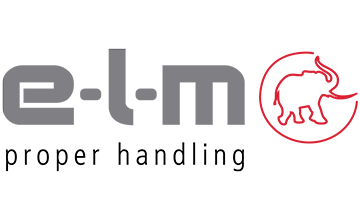 Логотип ELM Mobile Handling