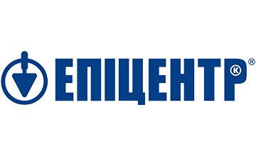 Логотип Epicentr