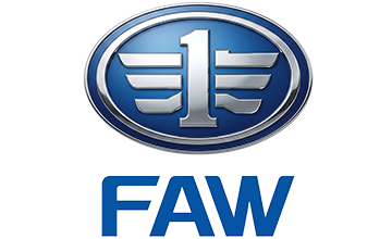 Логотип FAW