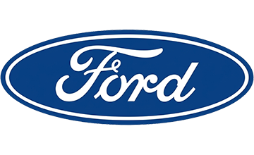 Логотип Ford Motor