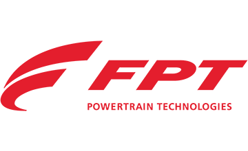 Логотип FPT Powertrain Technologies