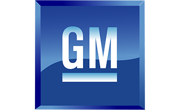 Логотип General Motors