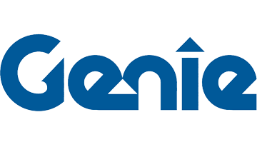 логотип Genie