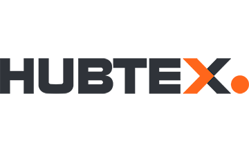 Логотип Hubtex