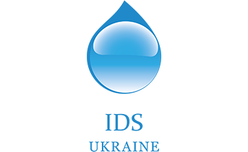 Логотип IDS Ukraine