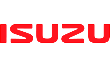 Логотип Isuzu