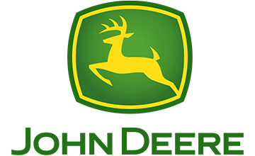 Логотип John Deere