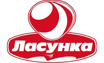 Логотип Lasunka