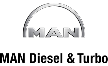 Логотип MAN Diesel