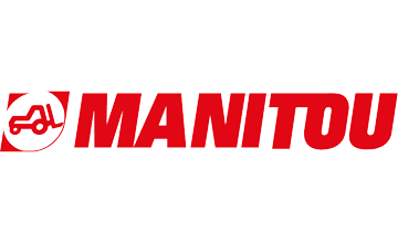 Логотип Manitou