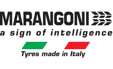 Логотип Marangoni