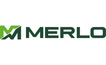 Логотип Merlo