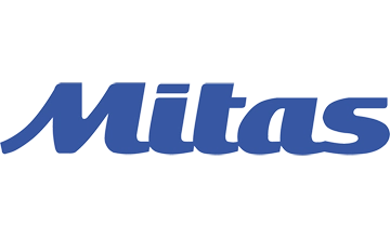 Логотип Mitas
