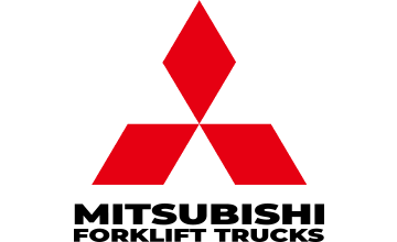 Логотип Mitsubishi Forklift Trucks