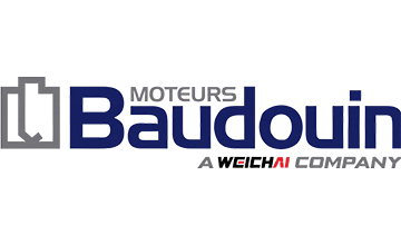 Логотип Moteurs Baudouin