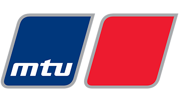 Логотип MTU
