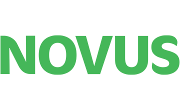 Логотип Novus Ukraine