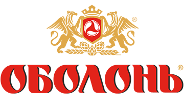 Логотип Obolon