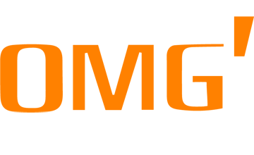 Логотип OMG