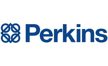 Логотип Perkins