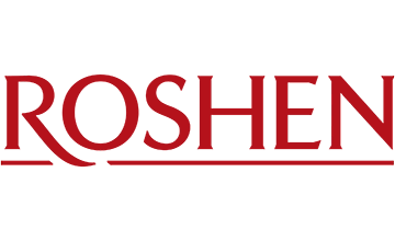 Логотип Roshen