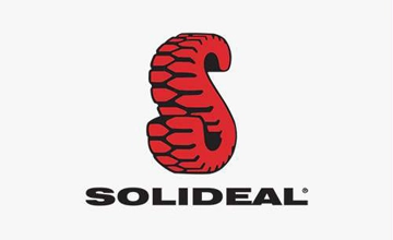 Логотип Solideal