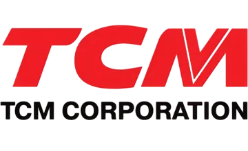 Логотип TCM Corporation