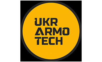 Логотип Ukr Armo Tech