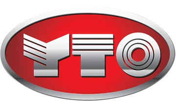 Логотип YTO