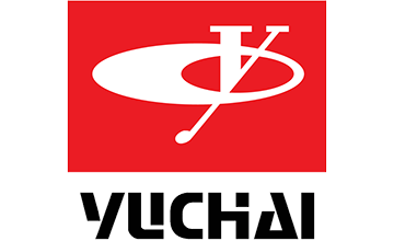 Логотип Yuchai