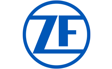 Логотип ZF
